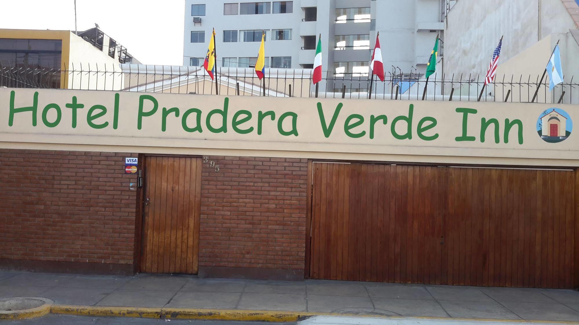 Hotel Pradera Verde Inn Lima Exterior foto